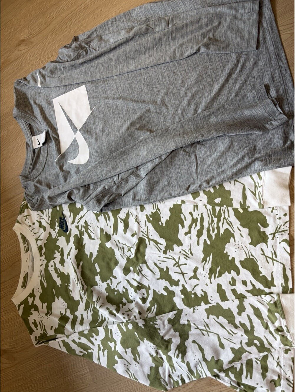 Nike Activewear Men’s Shirts